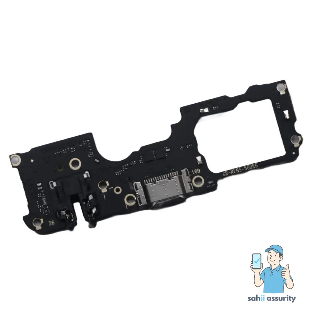 Charging Connector Flex / PCB Board for Realme GT Master thumbnail